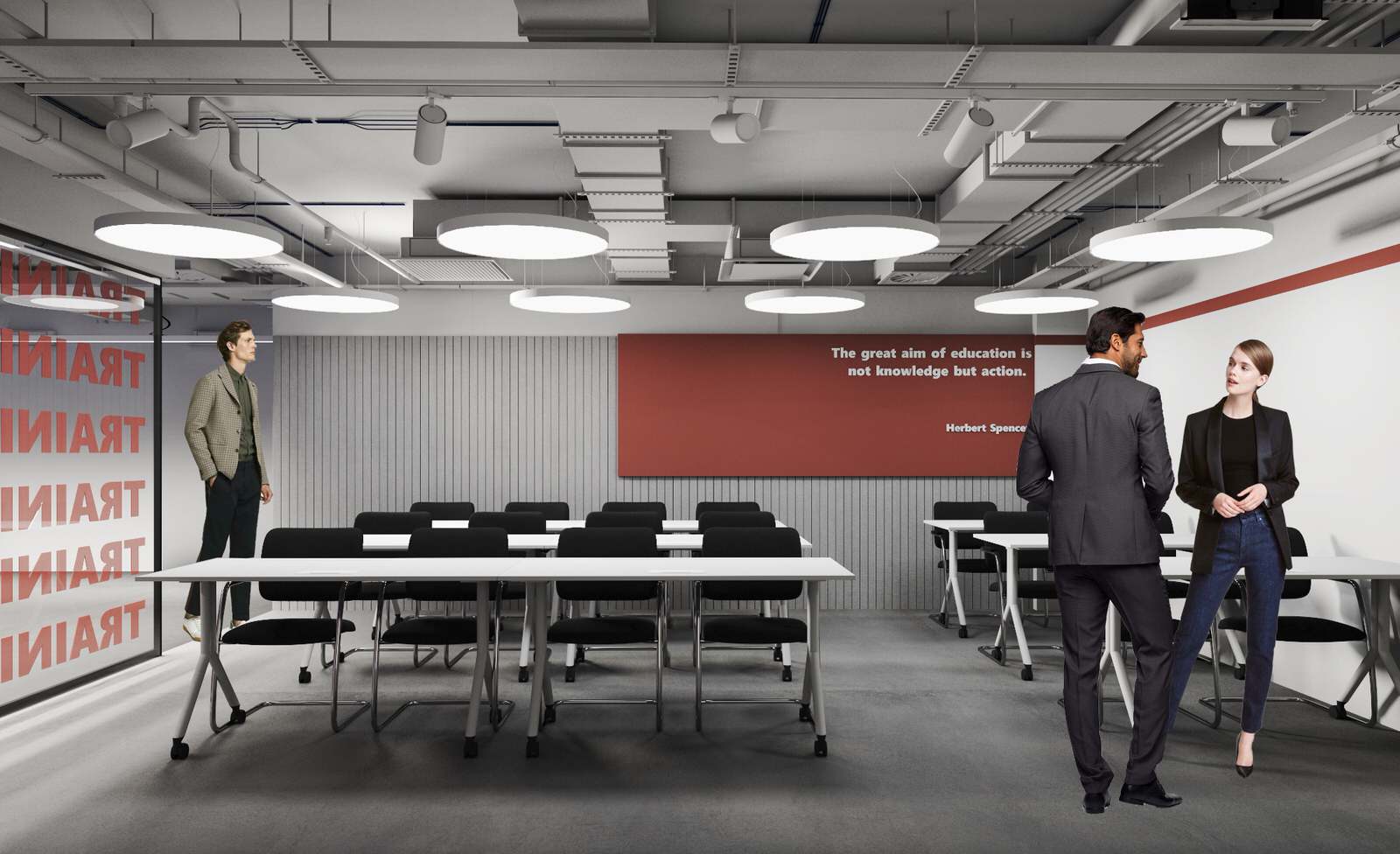 Truck Service Station