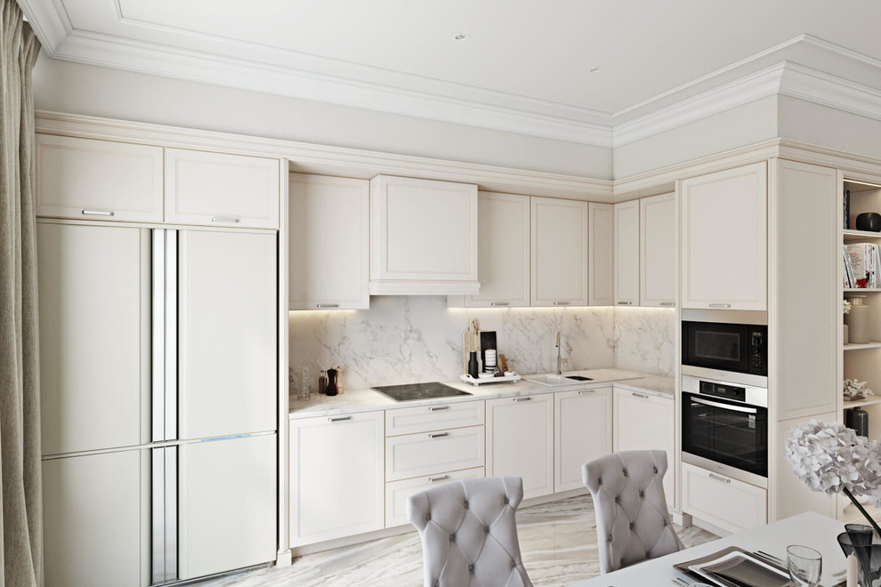 Дизайн квартиры "Семейная идиллия"