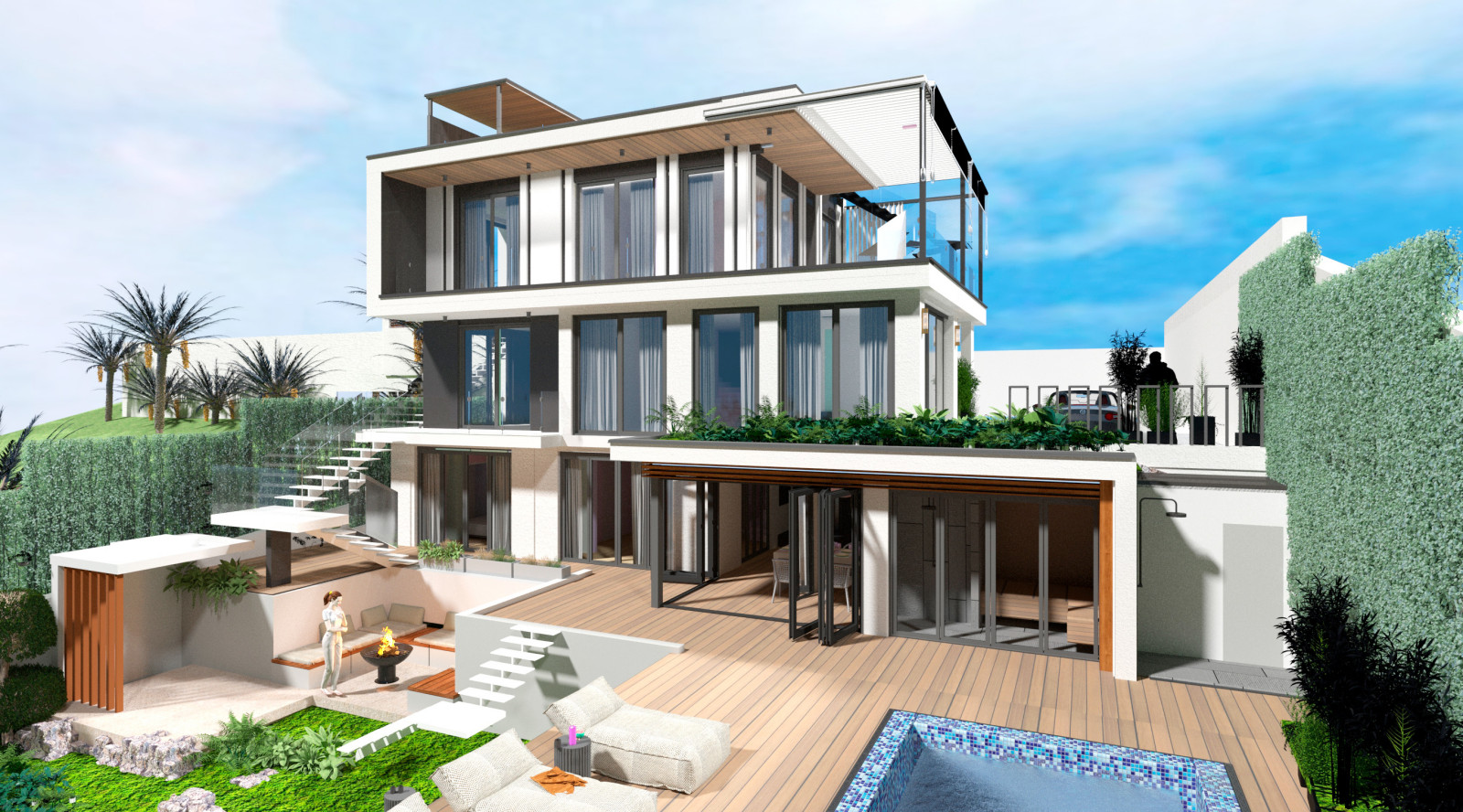 Сочи, с/т Сугутинское, вторая очередь.