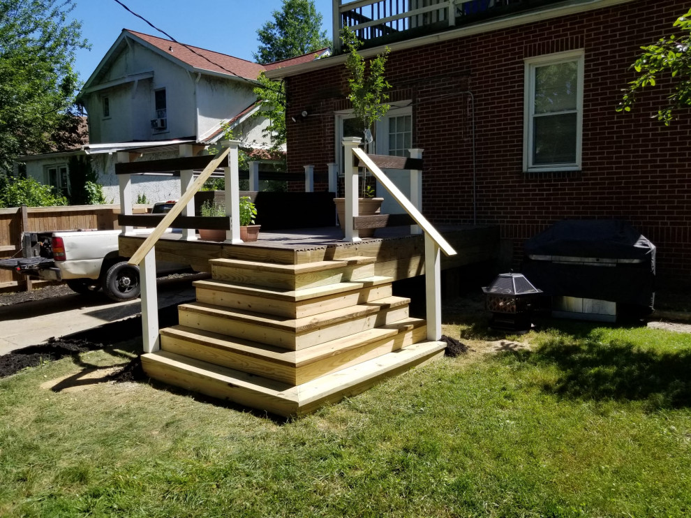 Deck Building