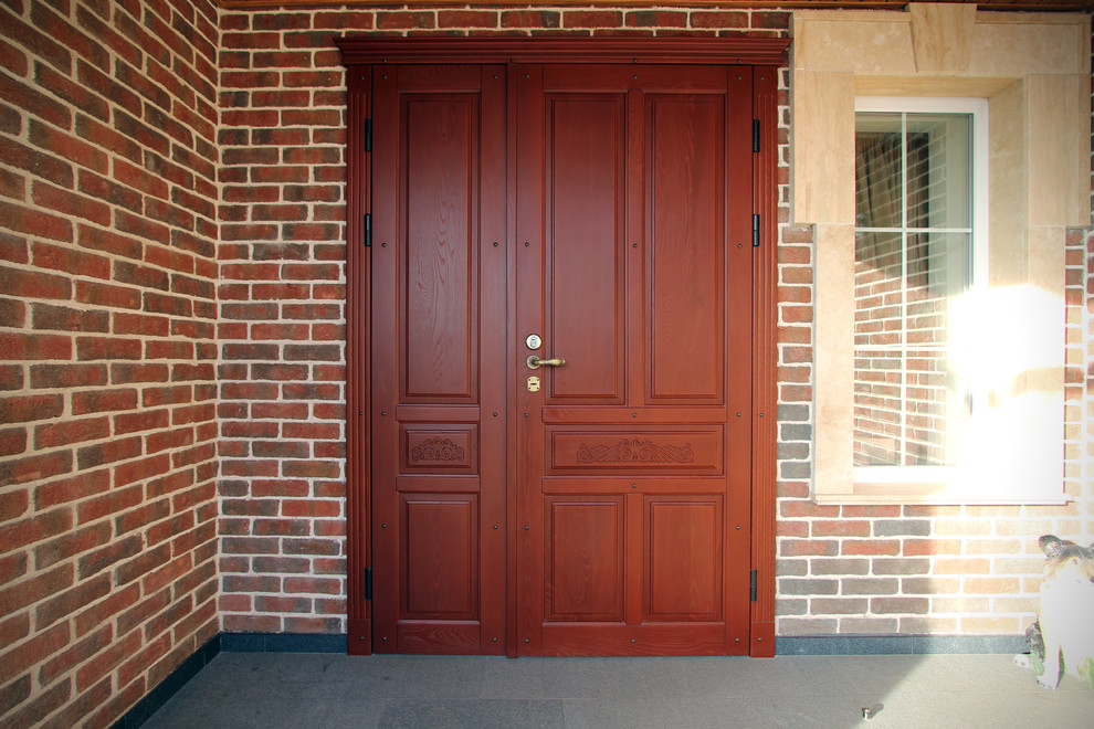 Двери в роскошный дом в г.Краснодаре