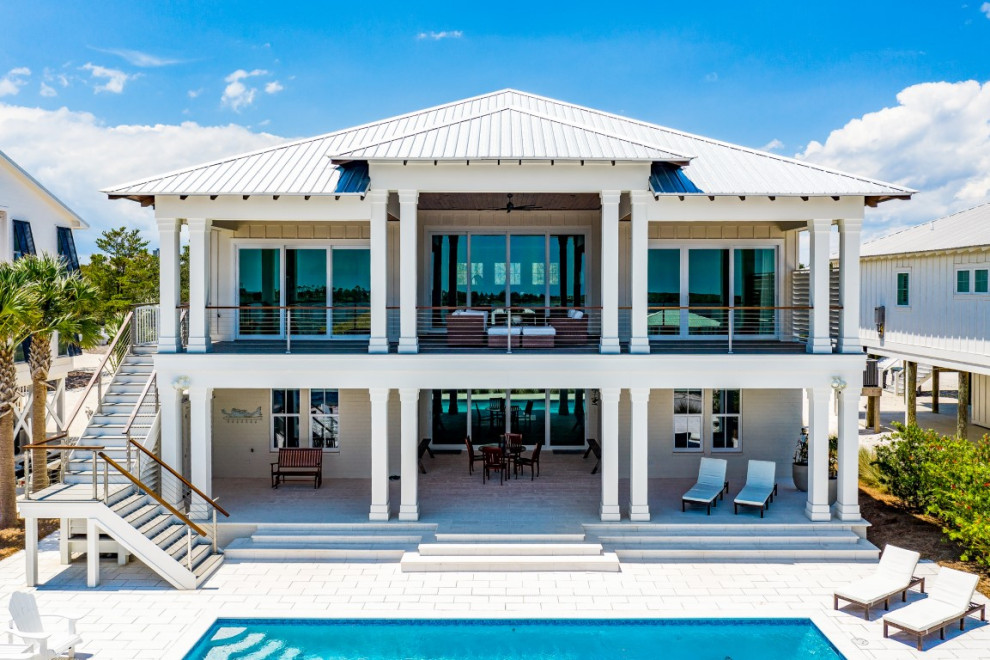 Island Retreat