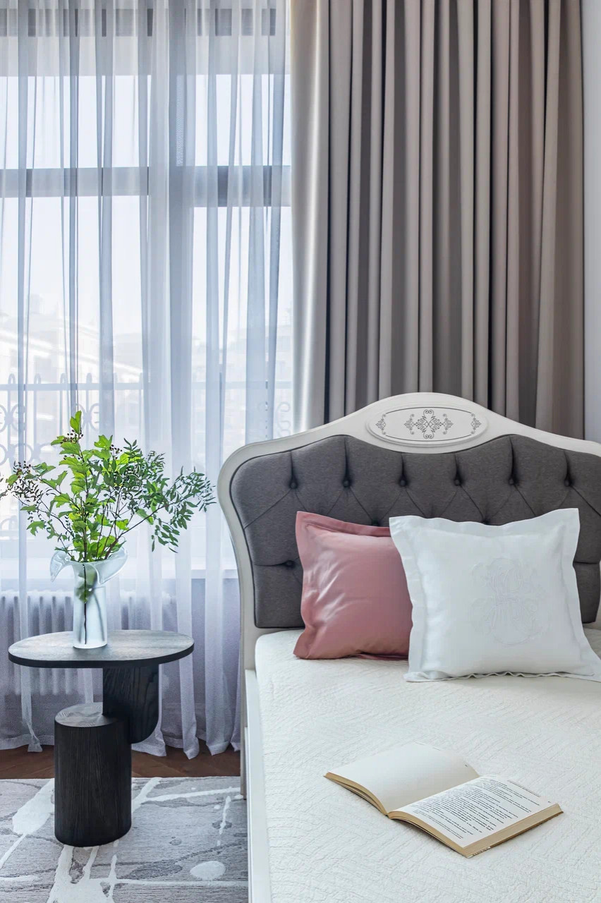 Квартира в ЖК «Жизнь на Плющихе»