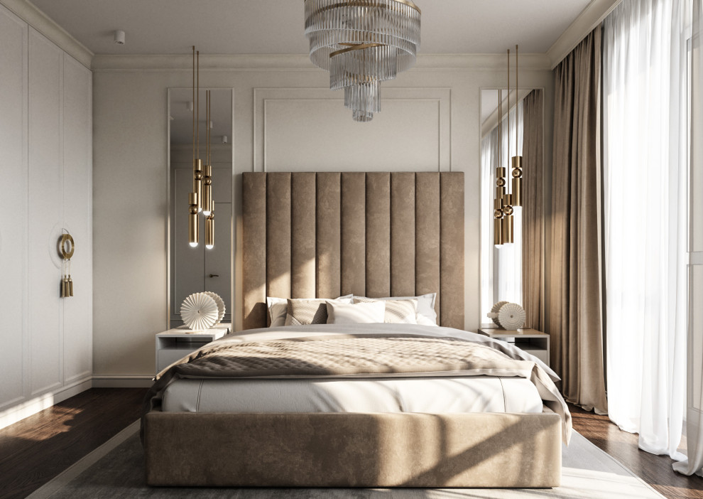 Квартира 80 кв.м. в Москве