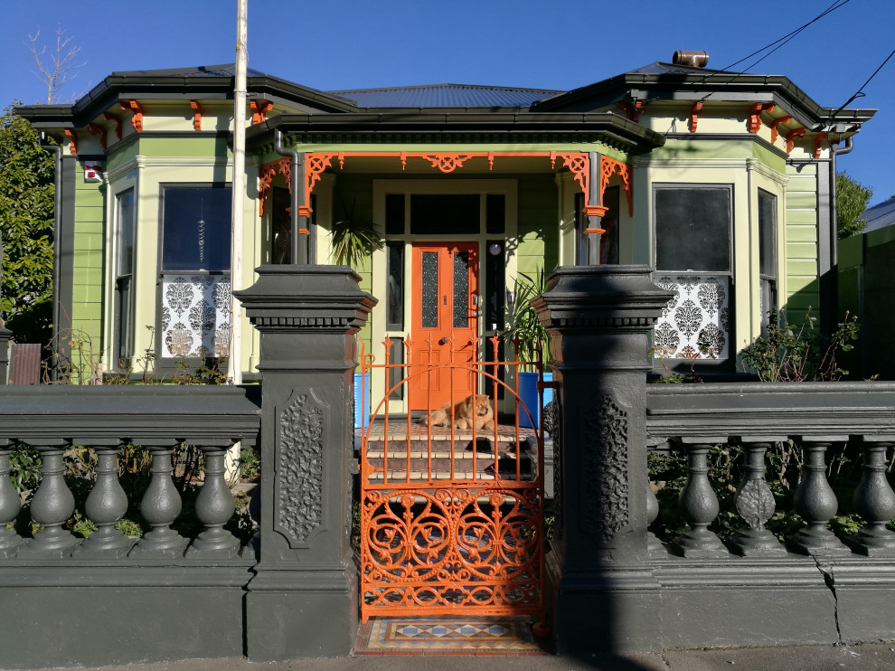 De Lorenzo Home - Exterior