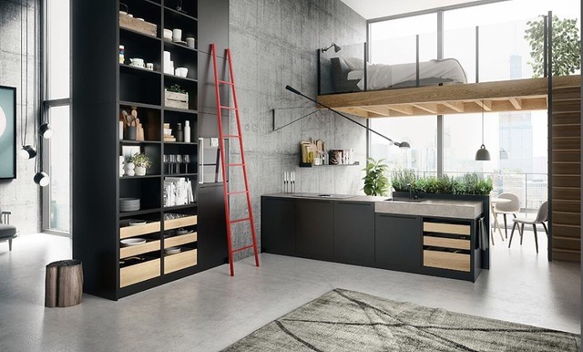 Book_ONE trendy-dagligstue
