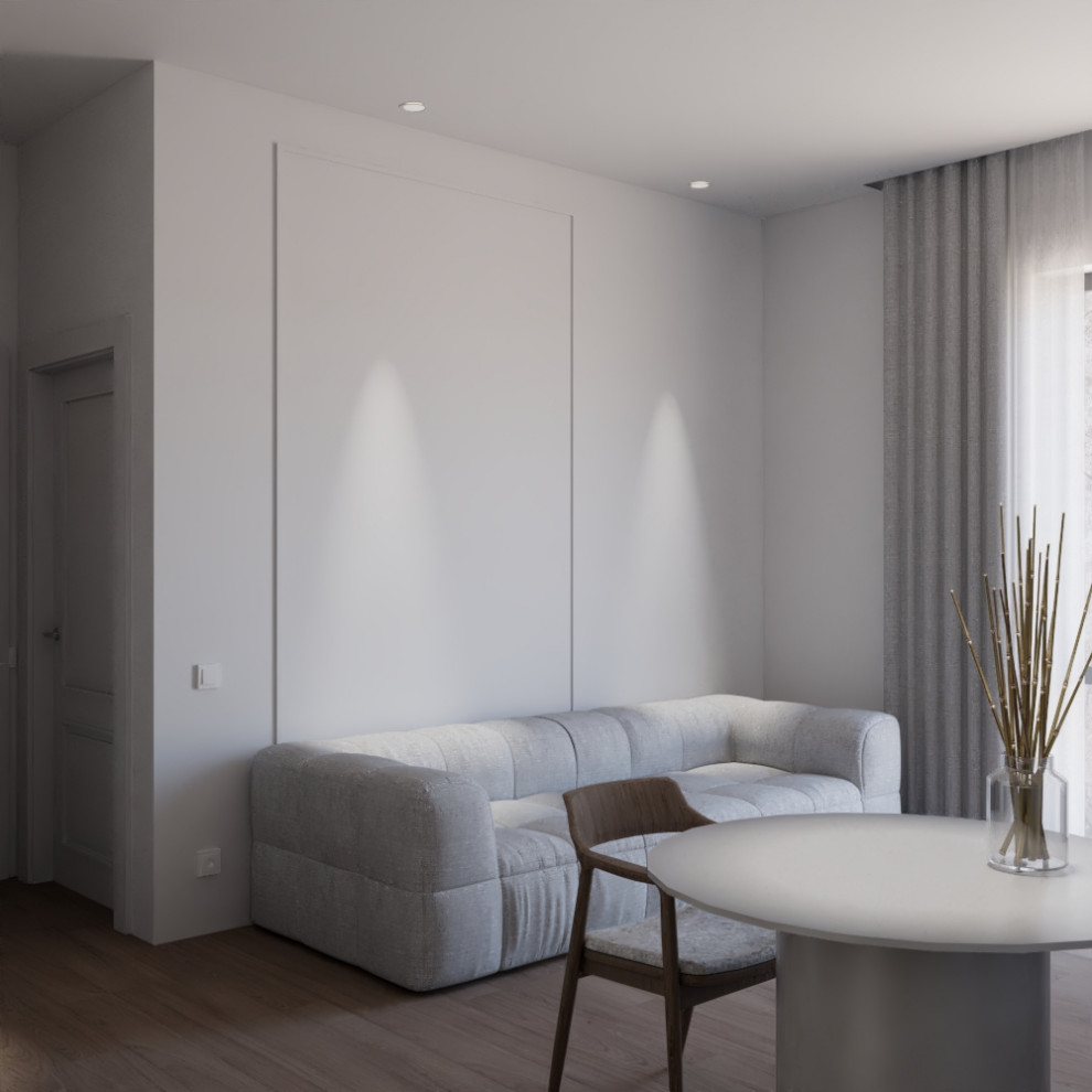 ЖК Павелецкая сити