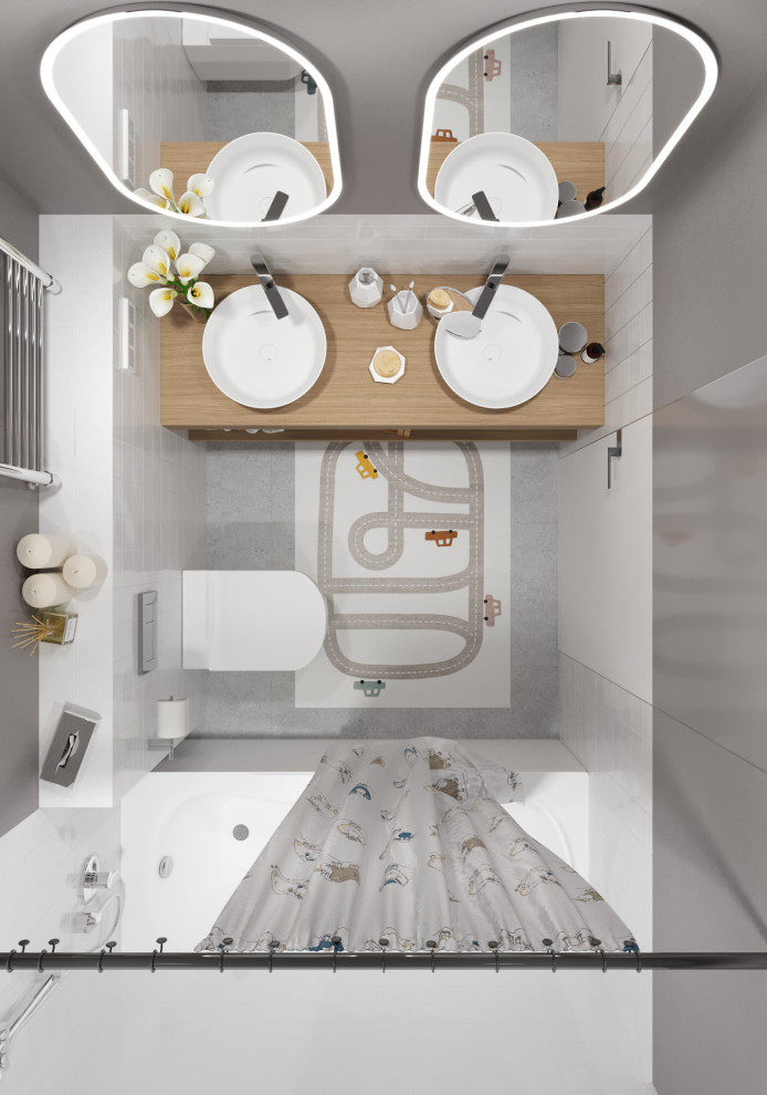 Детский санузел