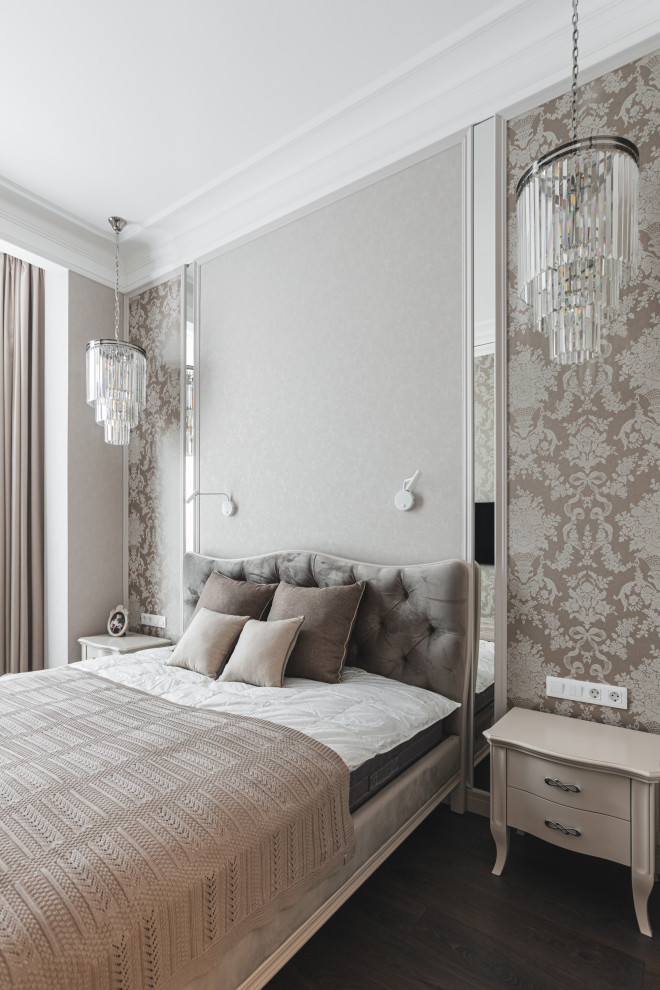 Реализованный интерьер 4-х комнатной квартиры