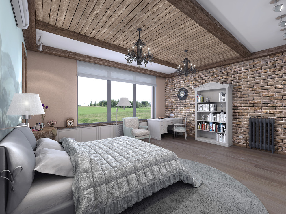 Дизайн квартиры на Почтовом съезде в г. Нижнем Новгороде