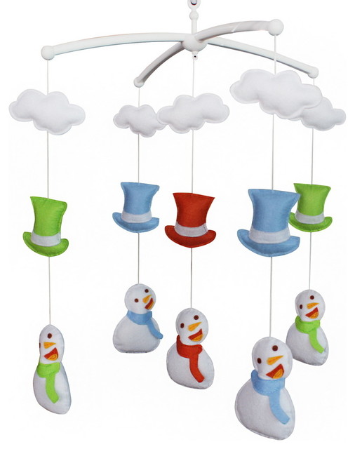 light up baby mobile