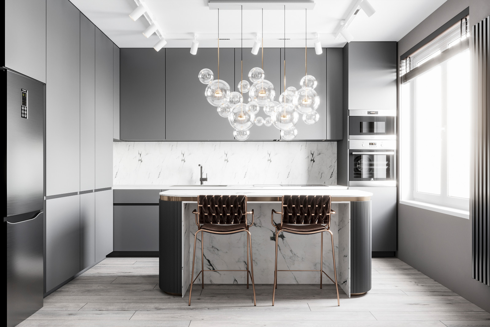 Квартира 79,5 м², Малая Митрофаньевская ул., д.5