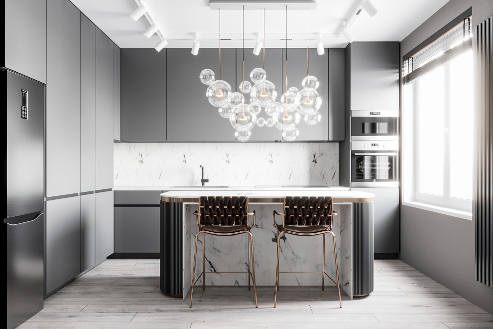 Квартира 79,5 м², Малая Митрофаньевская ул., д.5