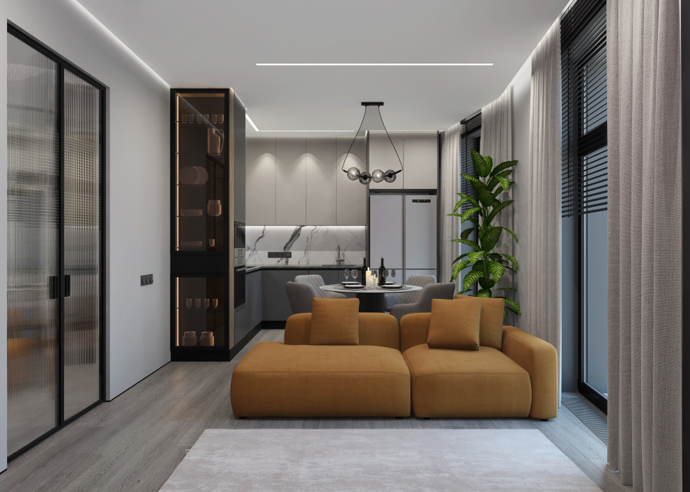 Квартира в Москве