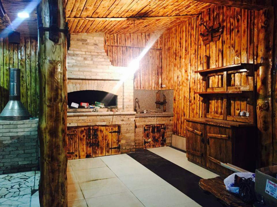 сфера работ по декору