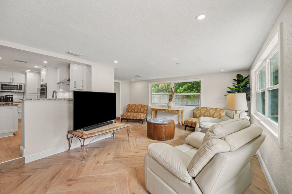 Beachside Whole Home Transformation