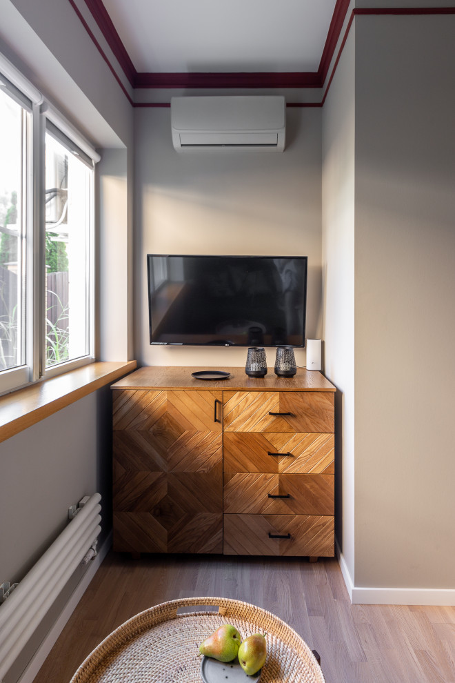 Таунхаус в Скандинавском стиле