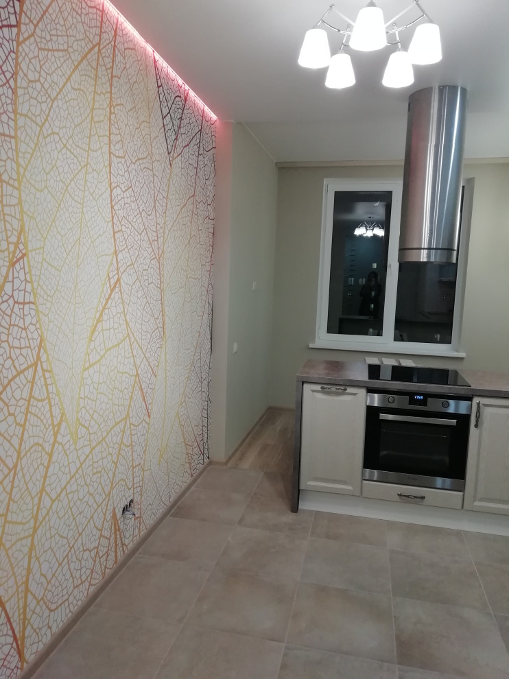 Дизайн интерьера квартиры