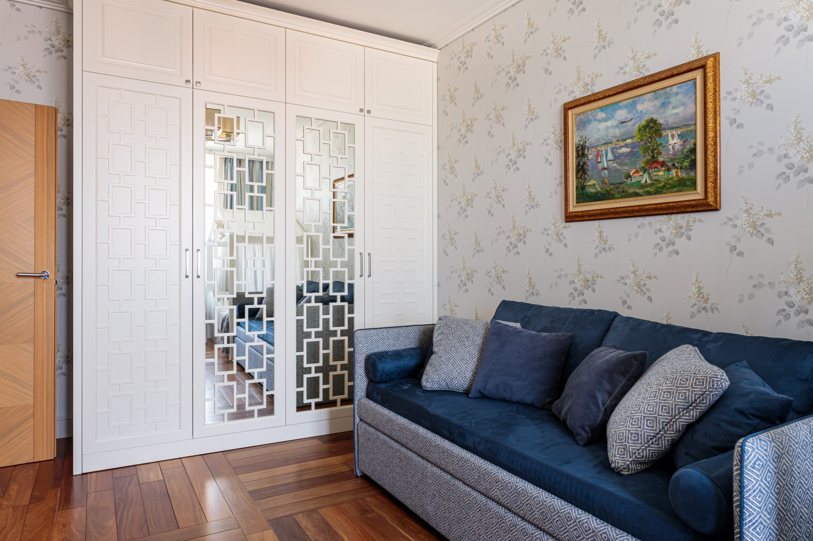 Квартира на Удальцова