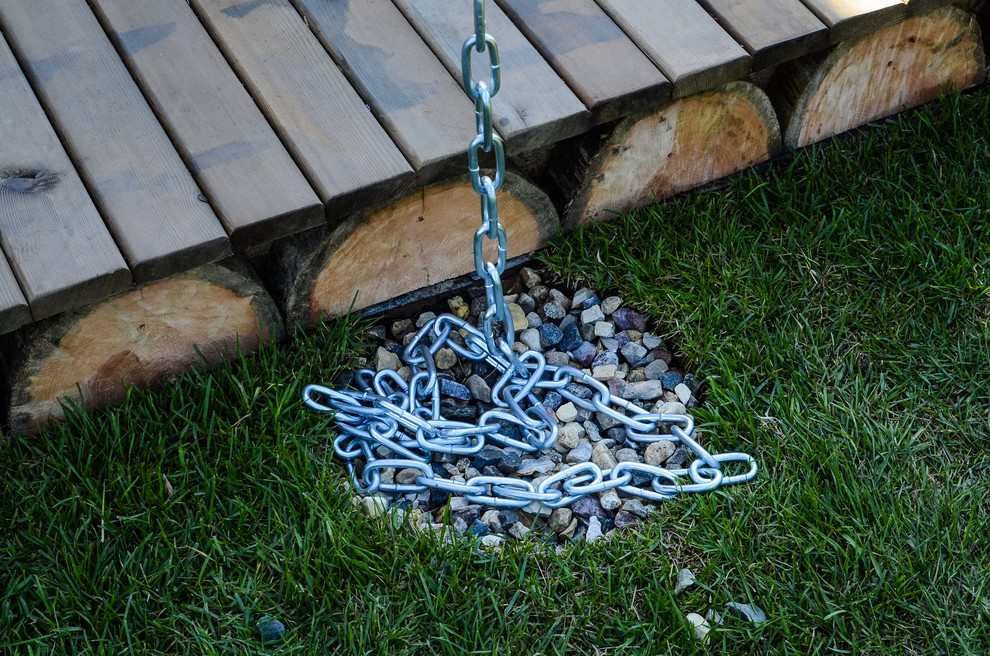 Избушка на опушке