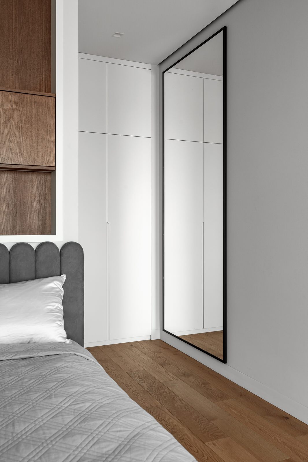 Реализованный дизайн-проект квартиры в ЖК "Высота"