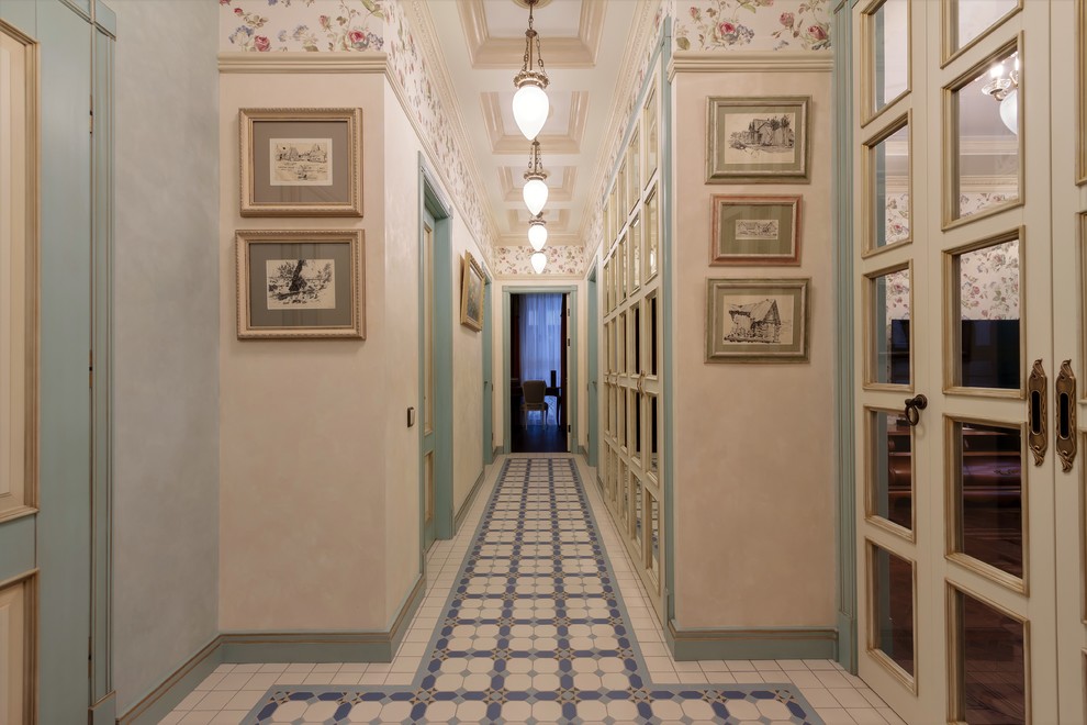 Архитектор Алла Козловская, квартира на ул. Смольная