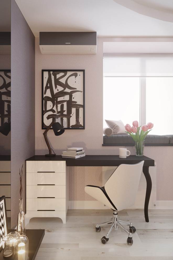 Двухкомнатная квартира