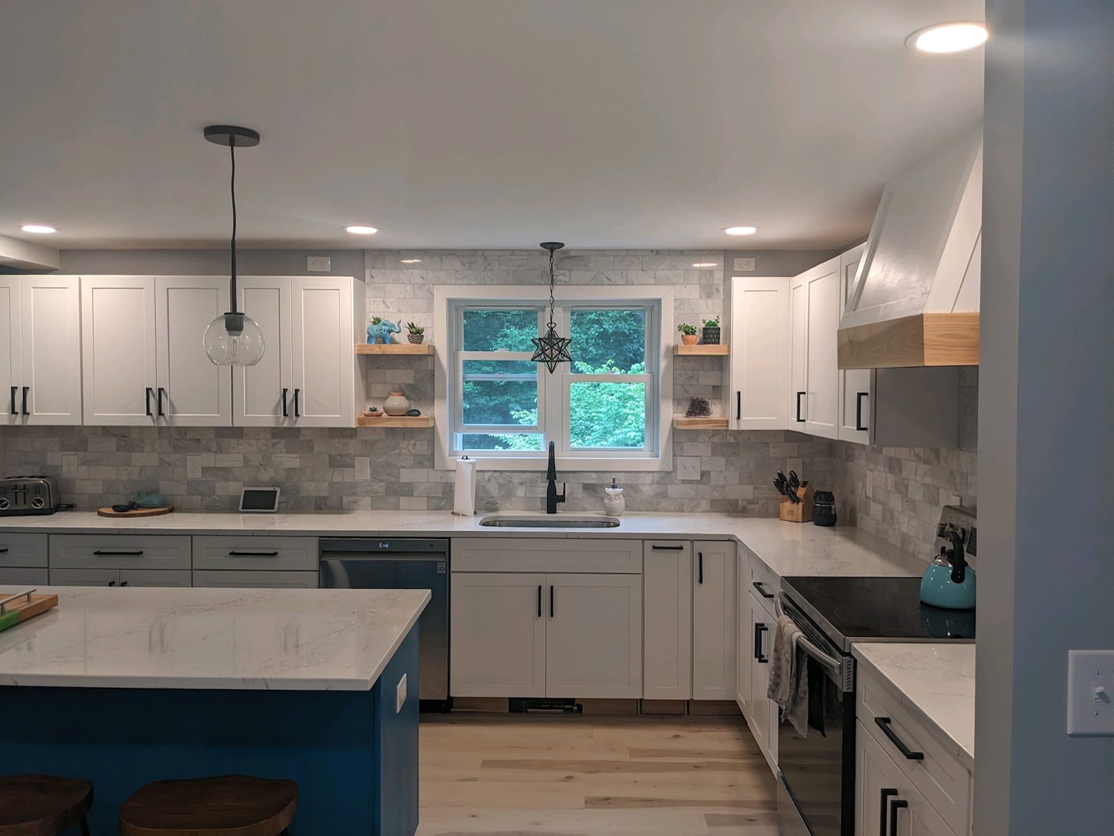 Auburn | Garage/Kitchen Home Addition