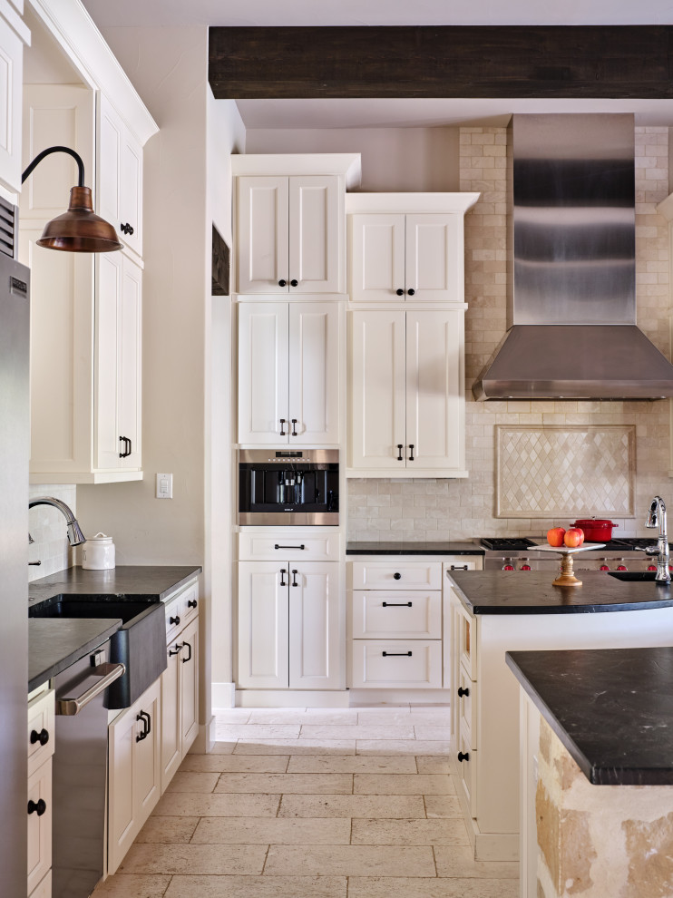 Kitchen - transitional kitchen idea