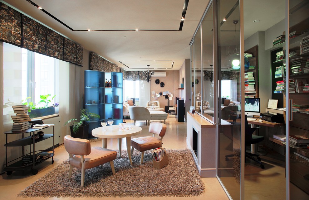 Мосфильмовская