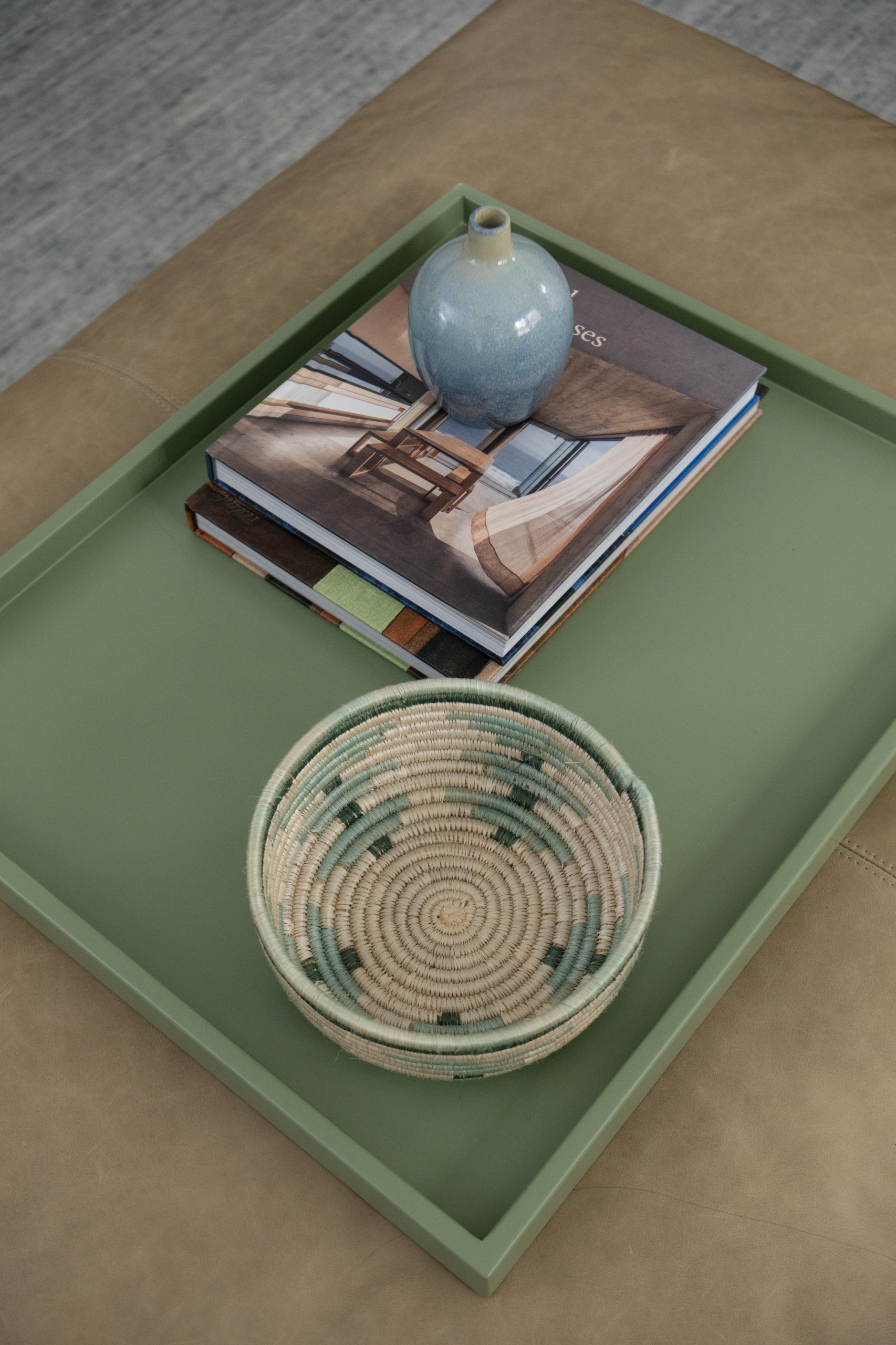 A Stylish Family Haven: Comfort, Durability & Custom Design