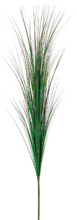 Silk Plants Direct Tall Marsh Grass Bush, Pack of 12  Traditional