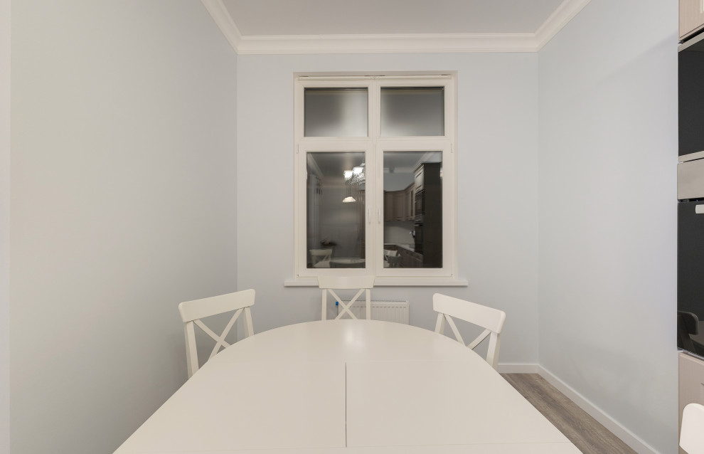 Ремонт квартиры в новостройке ( очередной наш проект)