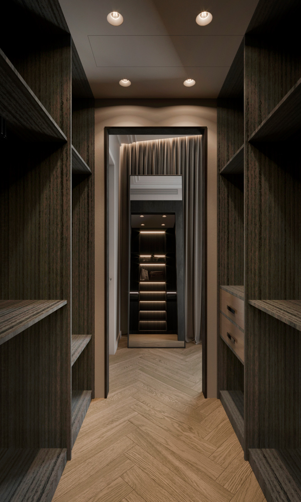 ЖК Счастье на Масловке 122 кв.м.