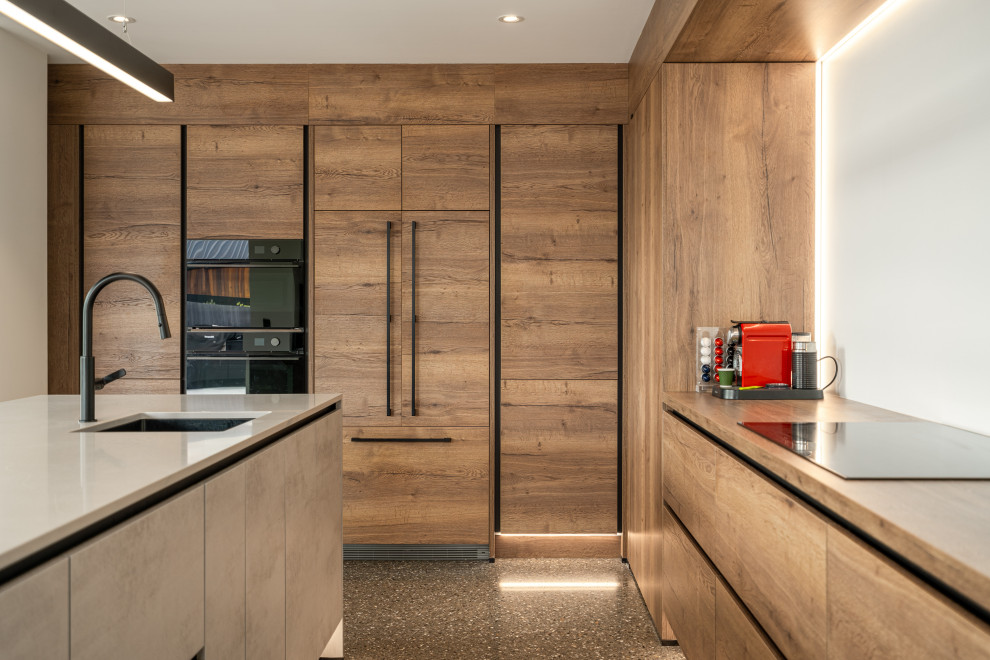 Design Perfection New Build Kitchen