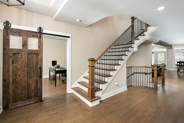 The Addison  | Downtown Naperville contemporary-entrance