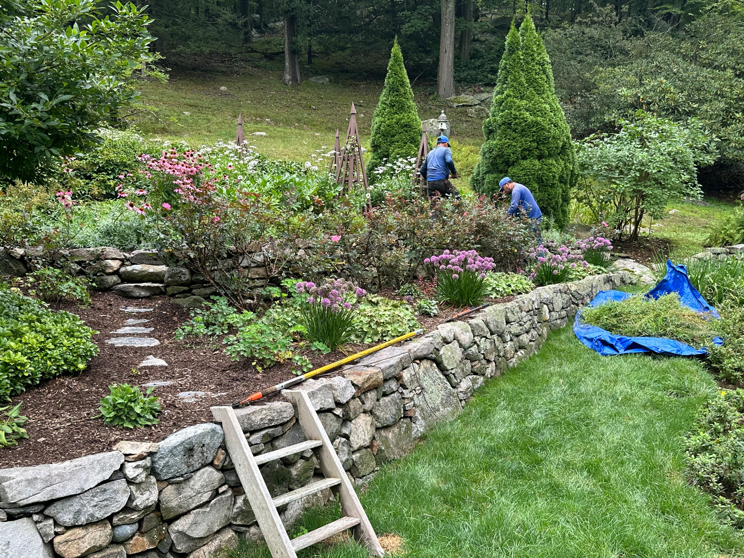 Estate Landscape Maintenance