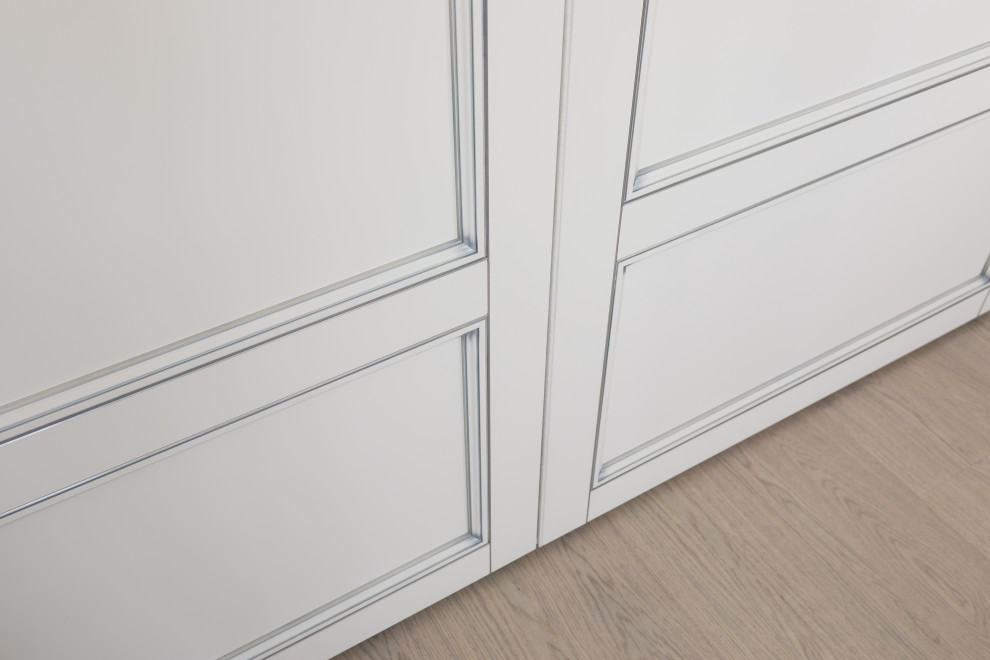 Наличная фасады