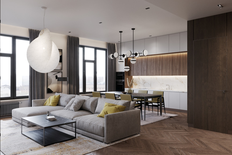 ЖК «Серебряный парк»