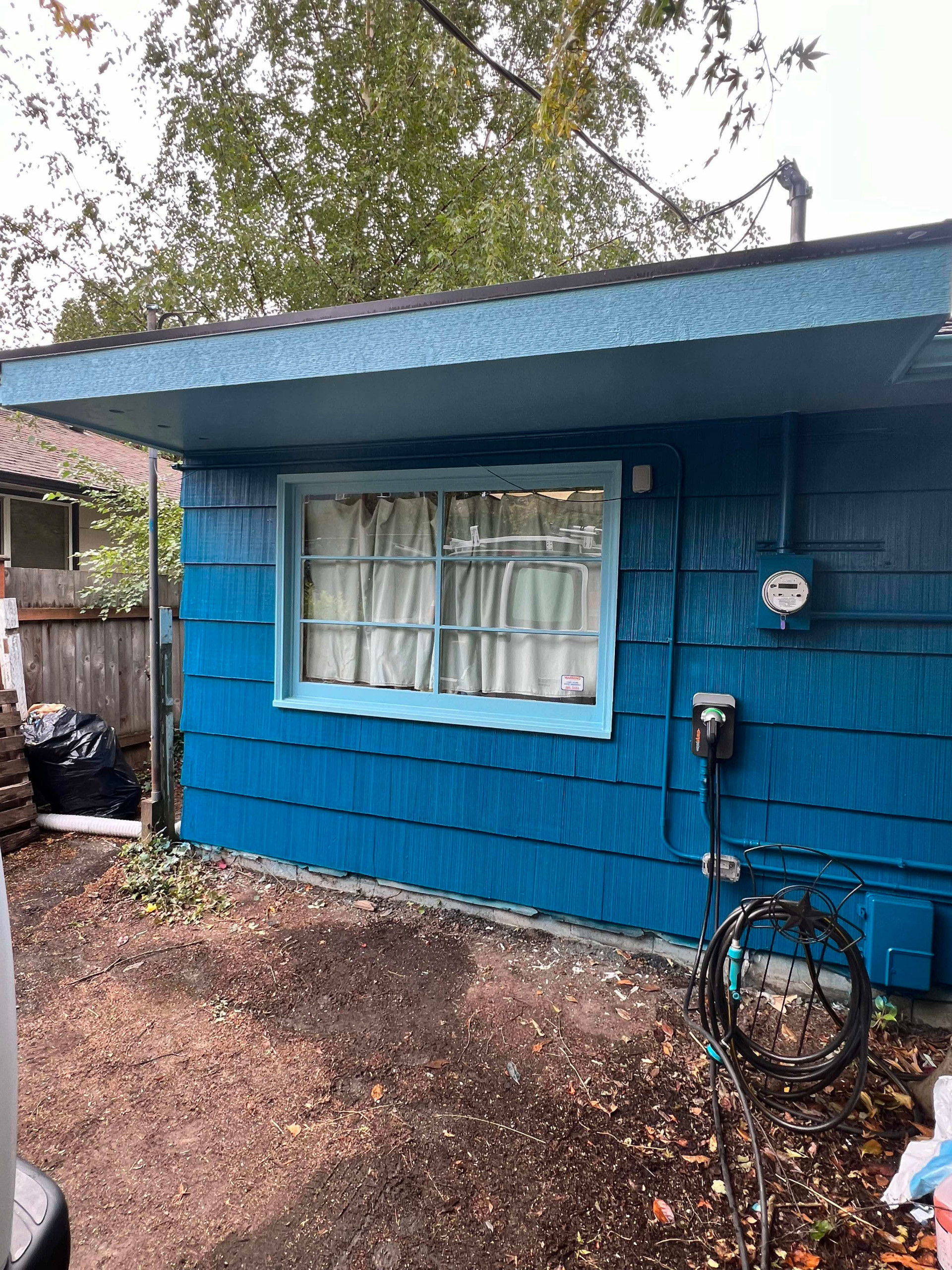 Exterior House Painting