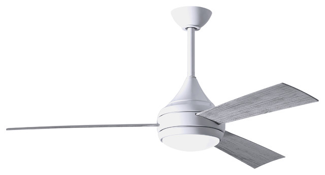 Donaire Paddle Fan Led Light Kit Transitional Ceiling Fans