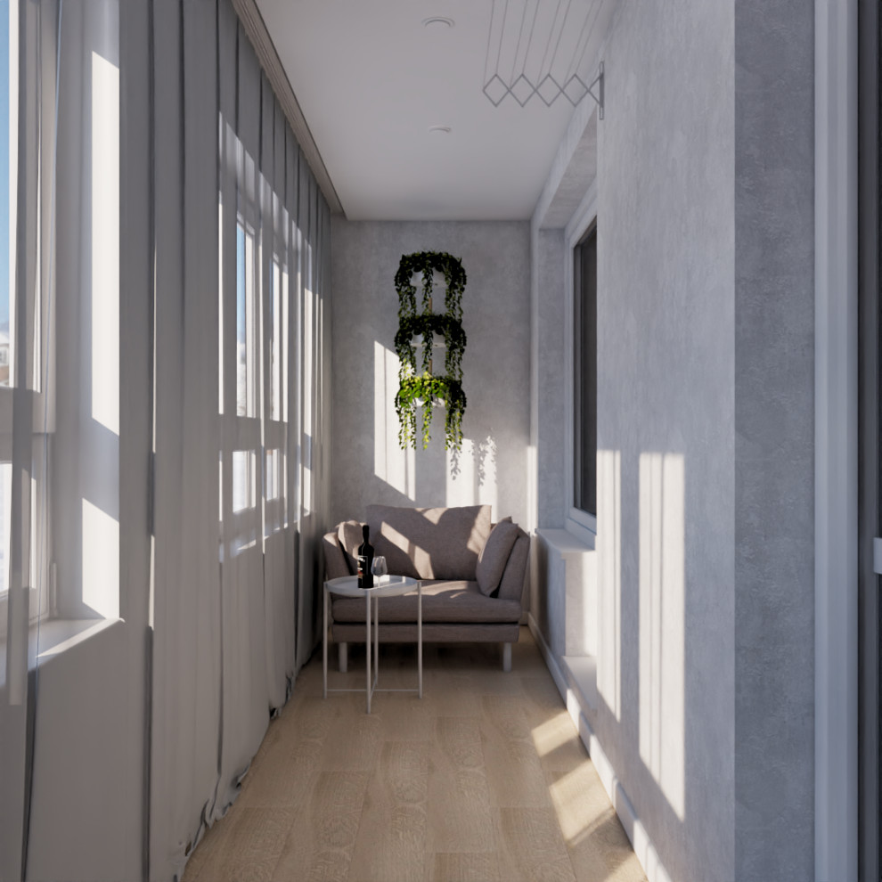 Квартира. Тимирязева