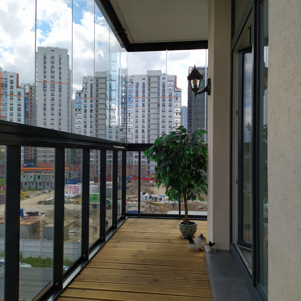 Ремонт квартиры в ЖК "НЭО"