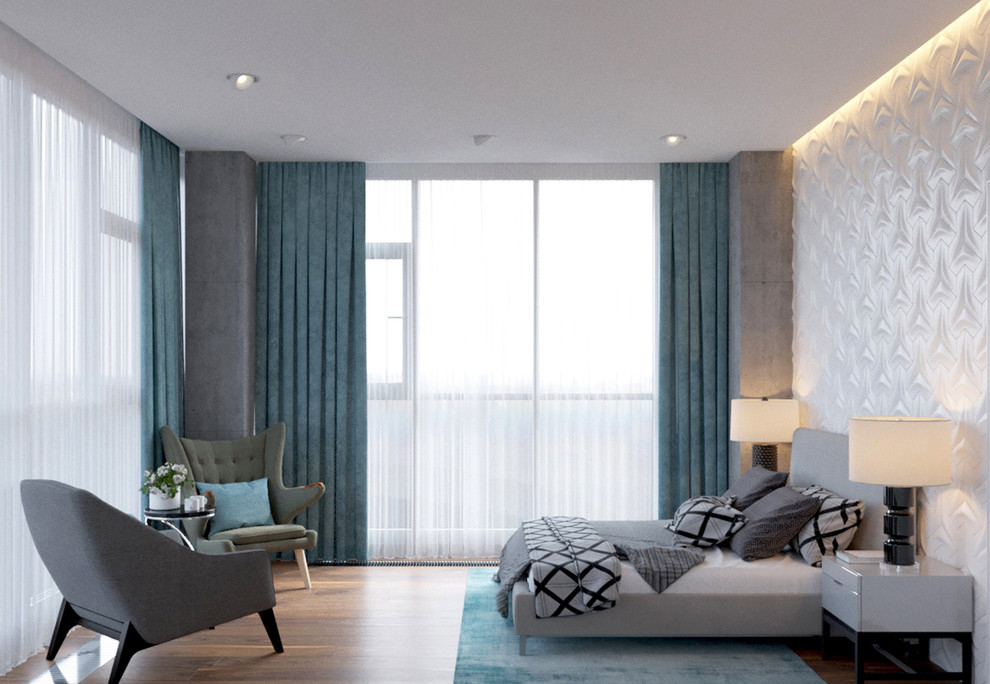 Трехкомнатная квартира 90 кв.м.