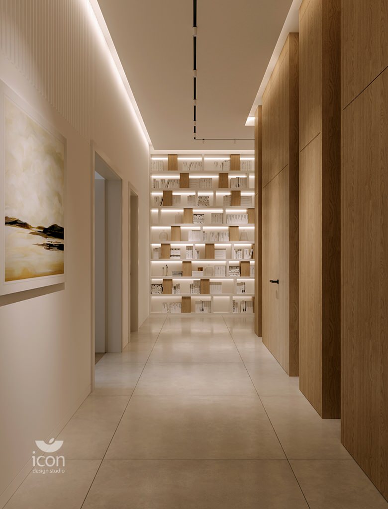 Квартира в Сестрорецке (254 кв м)