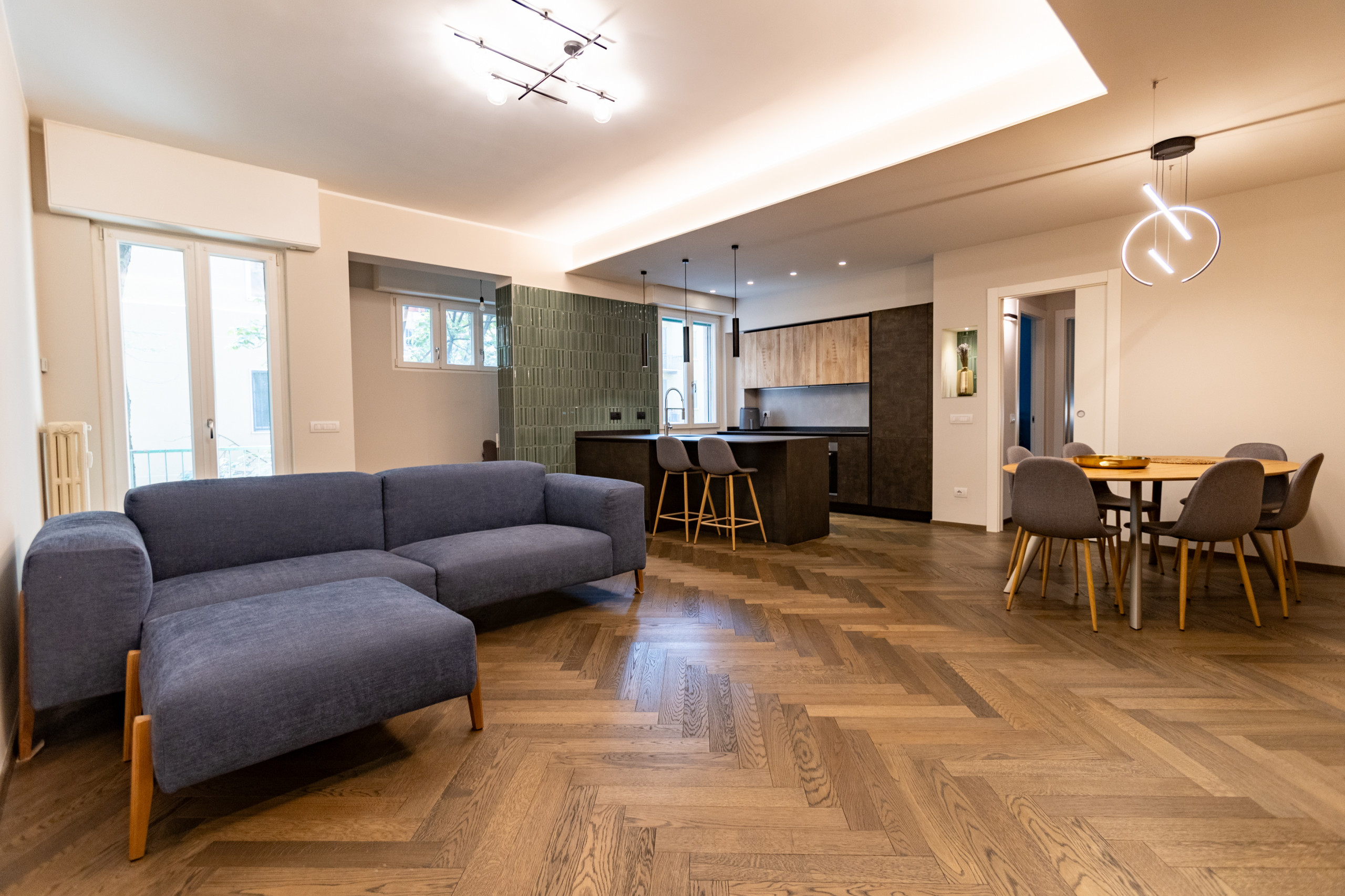 Appartamento ADG | Ristrutturazione completa 80mq
