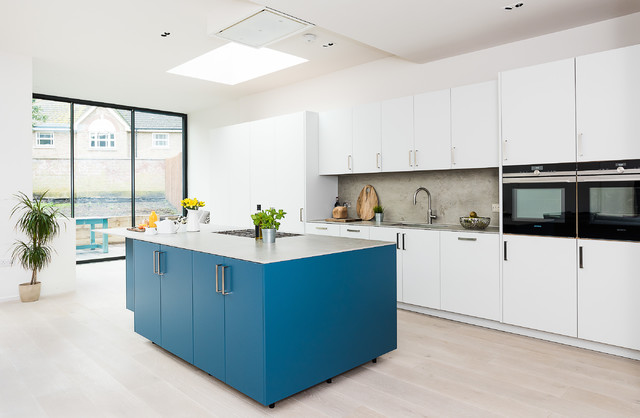 Oakhill Rd contemporary-koek
