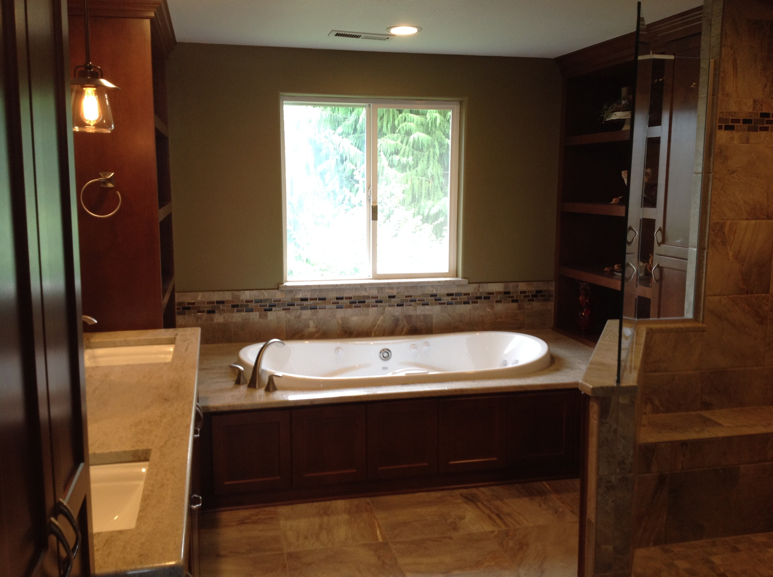Bathroom Remodel