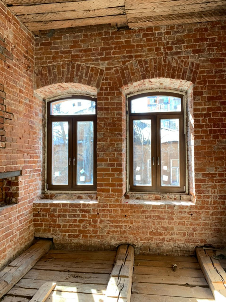 Реконструкция  Квартиры в Купеческом доме