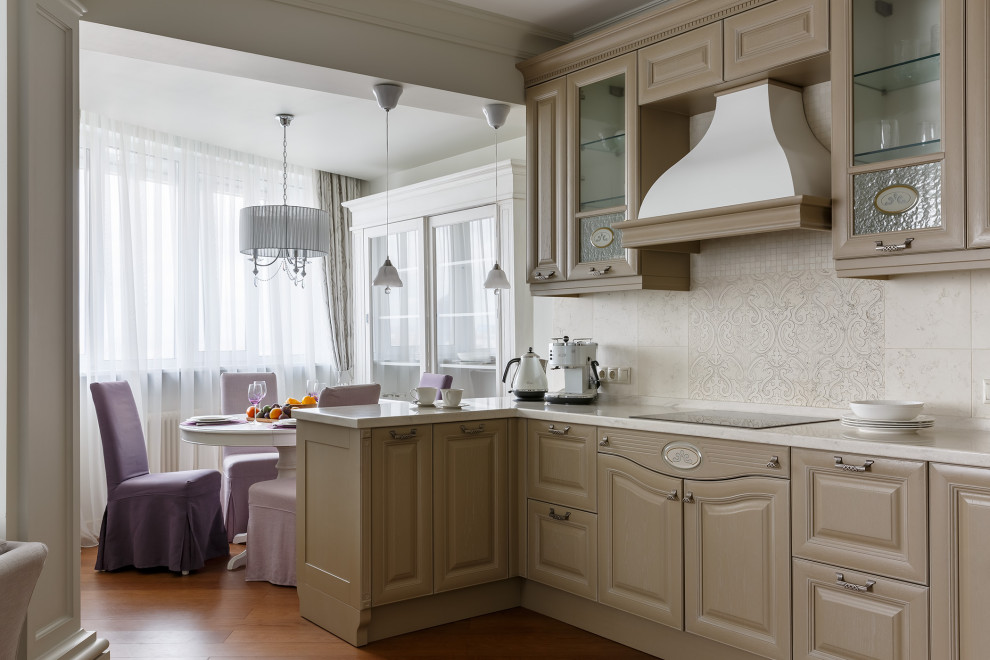 Фотосъемка интерьера квартиры в ЖК Гранд Парк